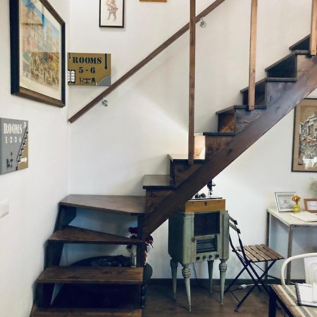 Addimora Boutique Suites パレルモ エクステリア 写真