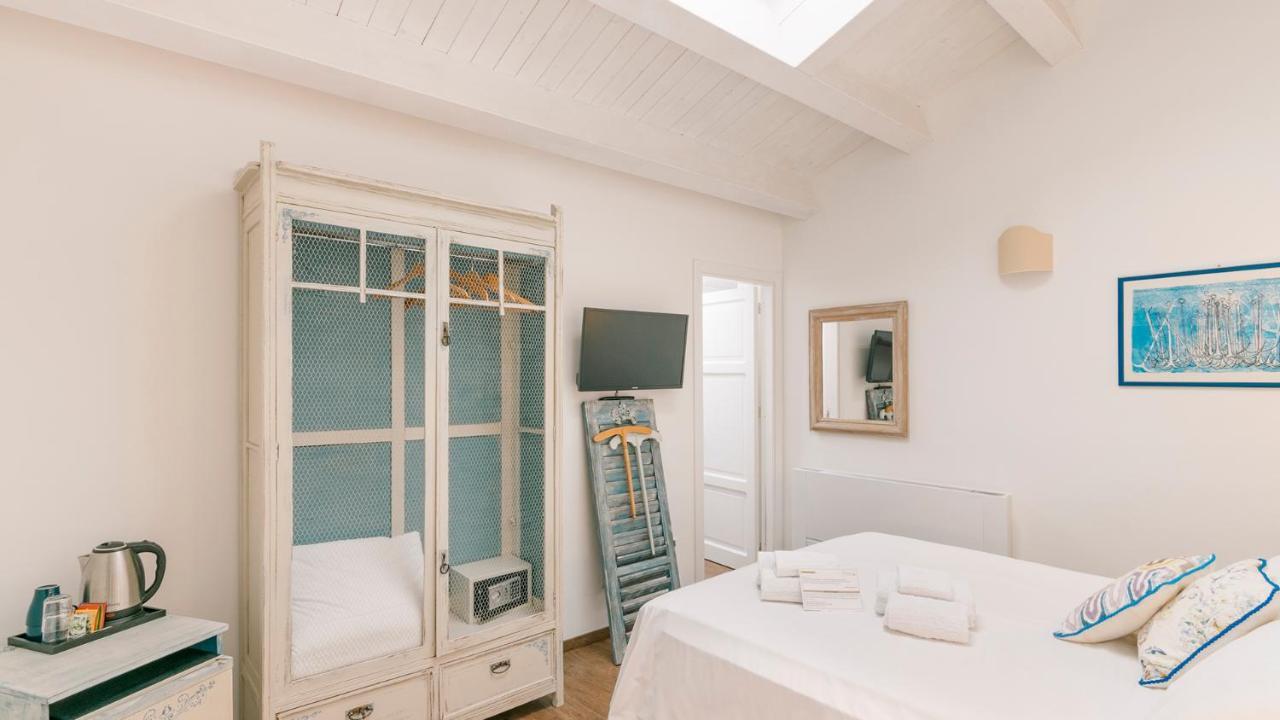 Addimora Boutique Suites パレルモ エクステリア 写真