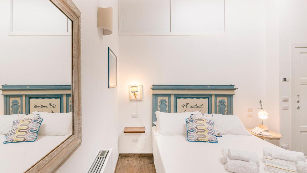 Addimora Boutique Suites パレルモ エクステリア 写真