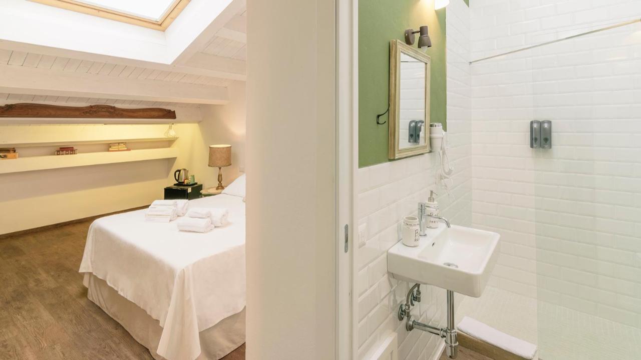 Addimora Boutique Suites パレルモ エクステリア 写真