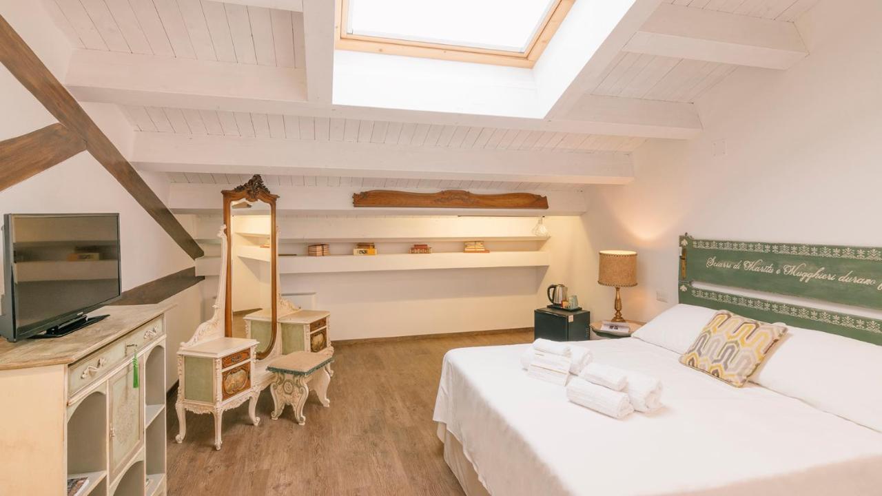 Addimora Boutique Suites パレルモ エクステリア 写真