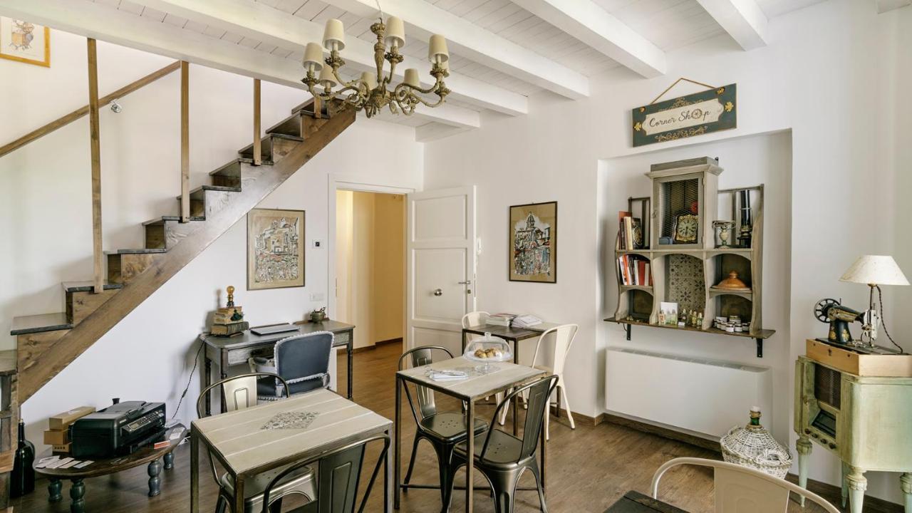 Addimora Boutique Suites パレルモ エクステリア 写真