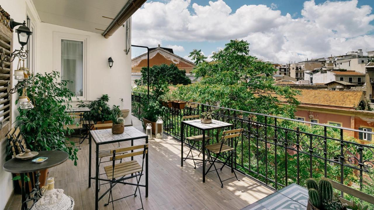Addimora Boutique Suites パレルモ エクステリア 写真