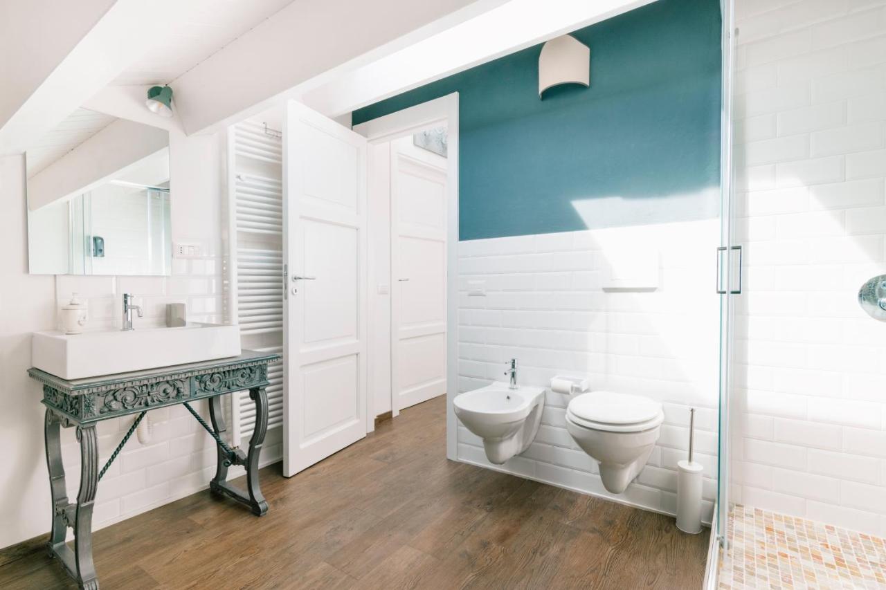 Addimora Boutique Suites パレルモ エクステリア 写真
