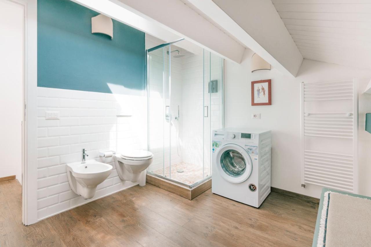 Addimora Boutique Suites パレルモ エクステリア 写真