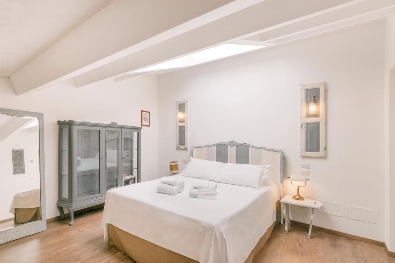 Addimora Boutique Suites パレルモ エクステリア 写真