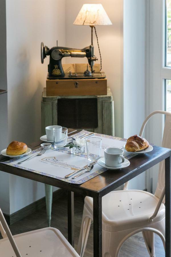 Addimora Boutique Suites パレルモ エクステリア 写真