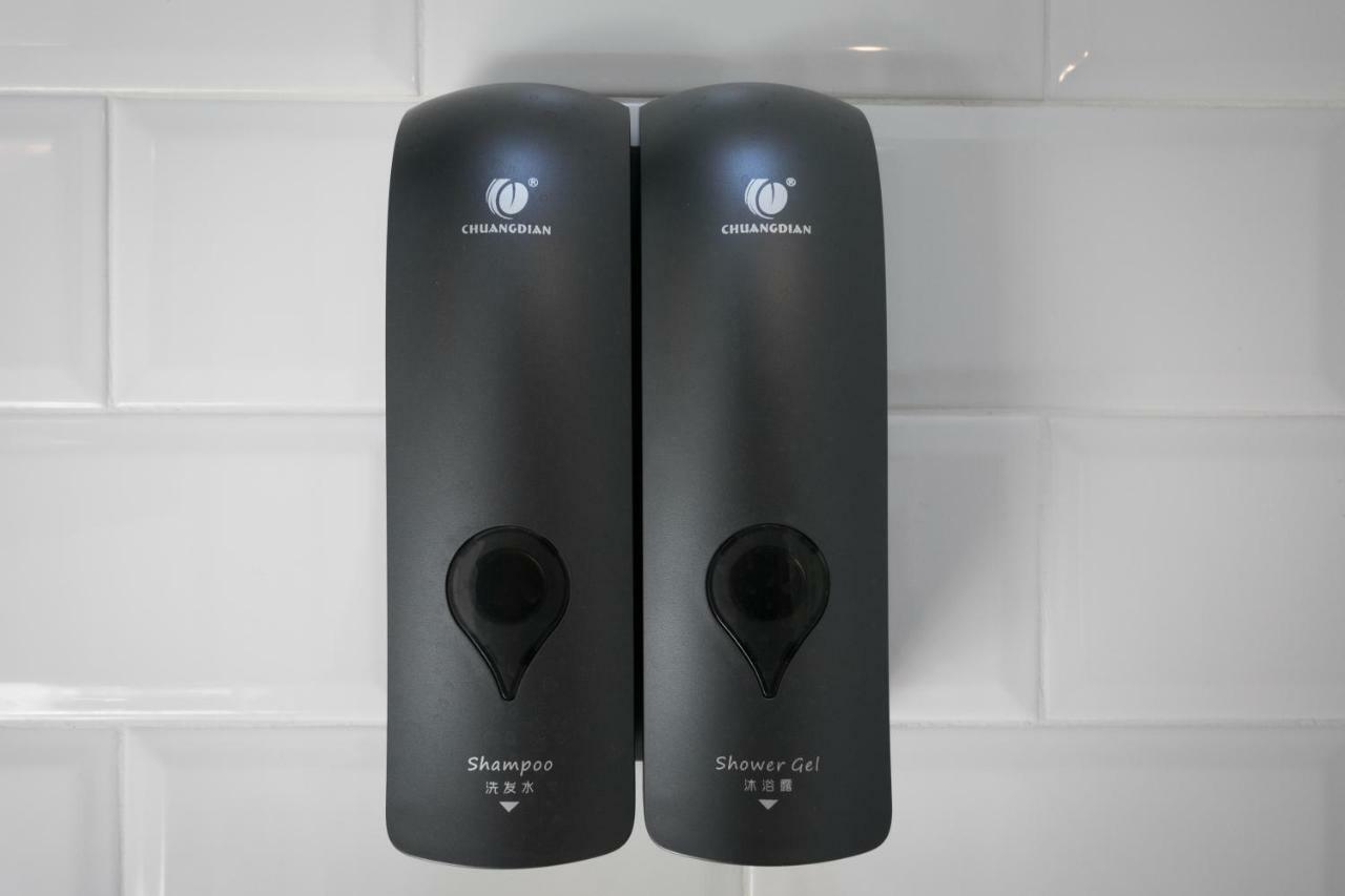 Addimora Boutique Suites パレルモ エクステリア 写真