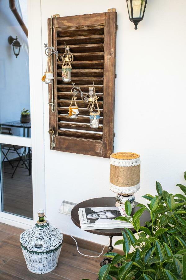 Addimora Boutique Suites パレルモ エクステリア 写真