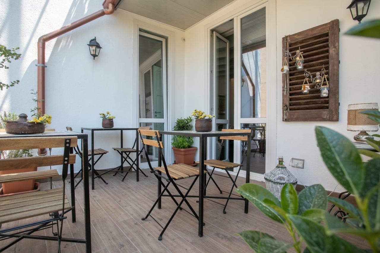 Addimora Boutique Suites パレルモ エクステリア 写真