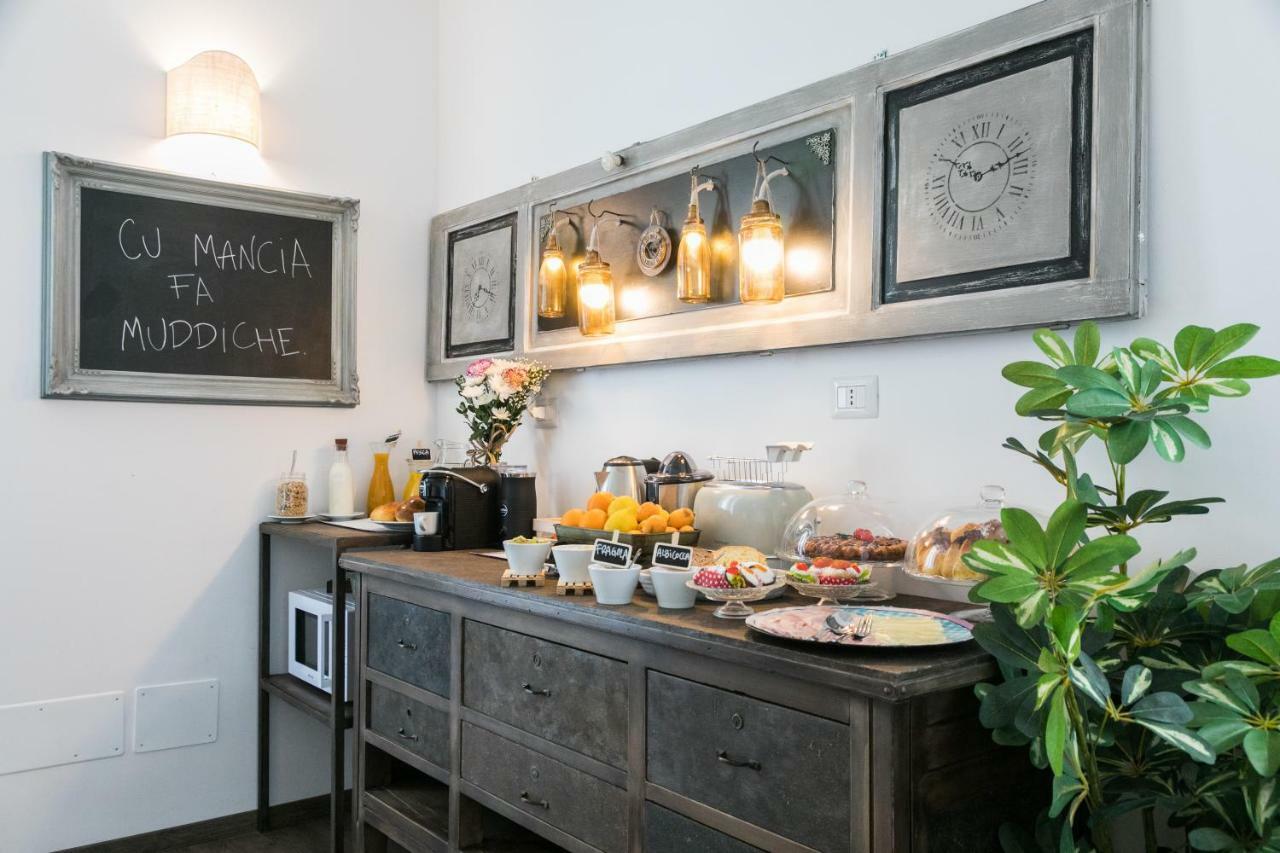 Addimora Boutique Suites パレルモ エクステリア 写真