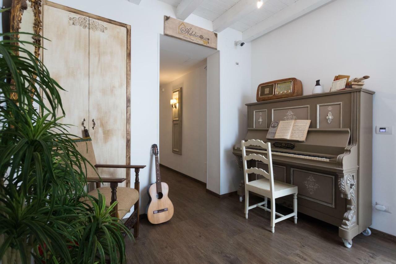 Addimora Boutique Suites パレルモ エクステリア 写真