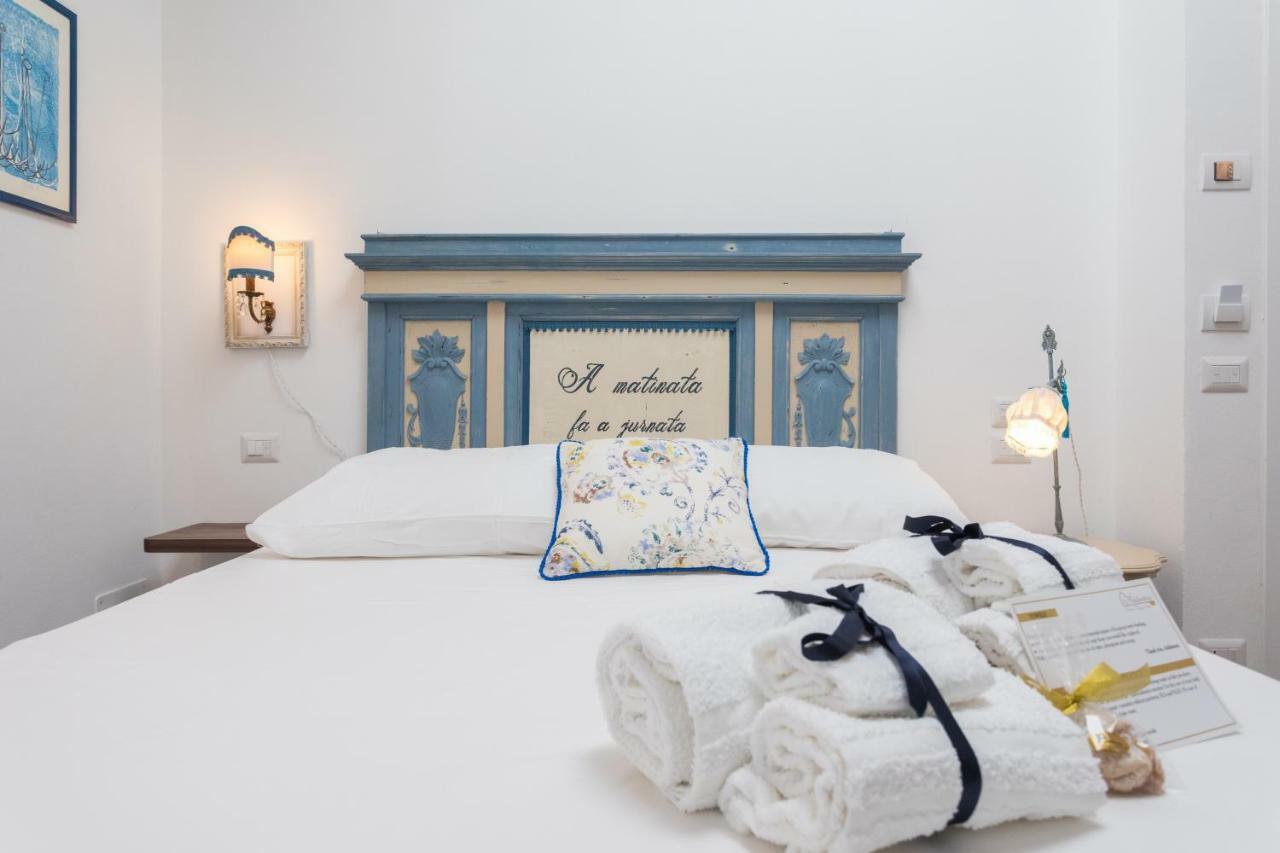 Addimora Boutique Suites パレルモ エクステリア 写真